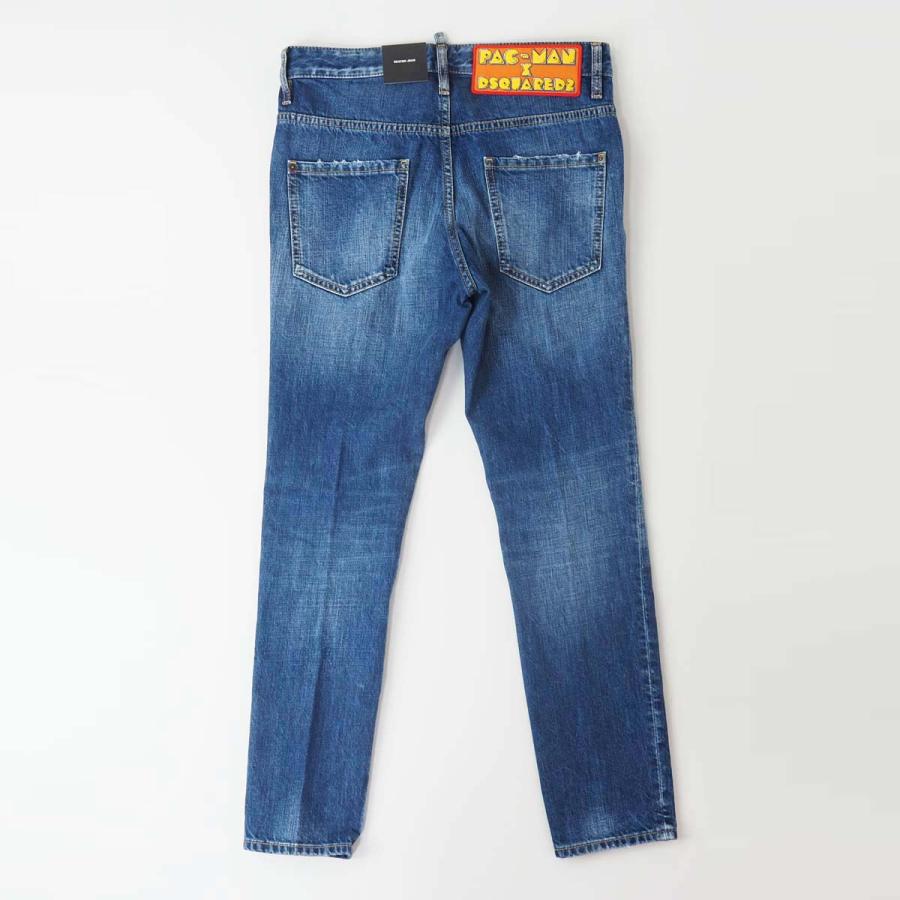 DSQUARED2（ディースクエアード） × PacMan パックマン S71LB1330