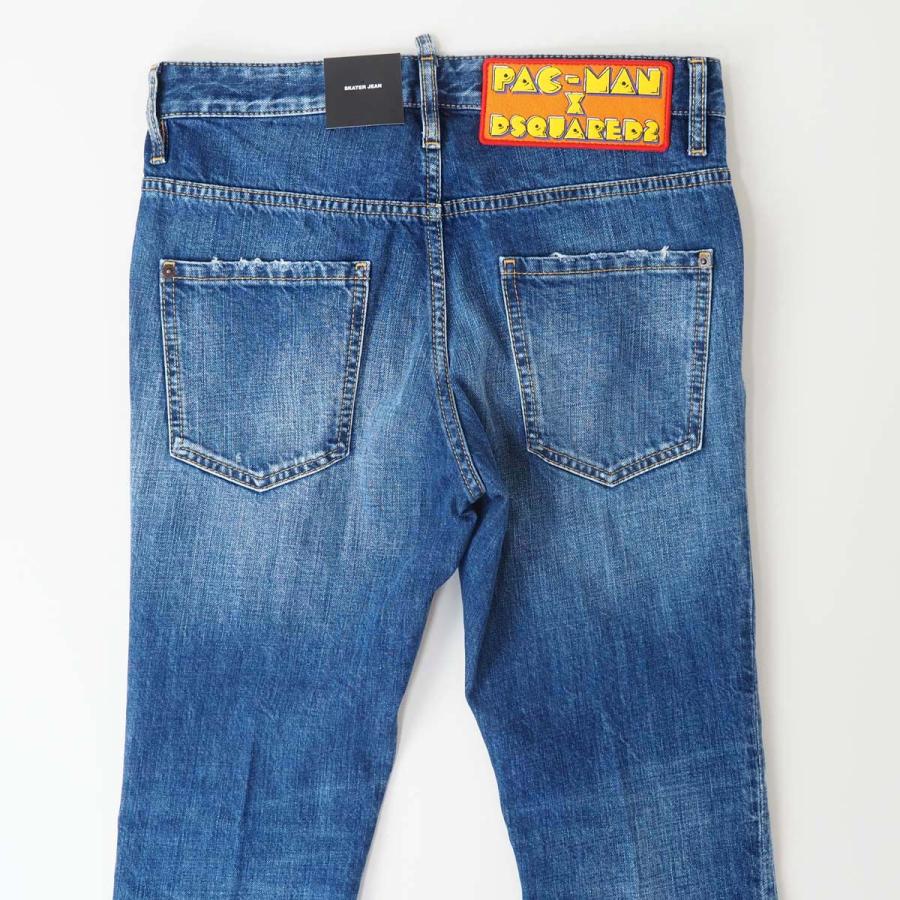DSQUARED2（ディースクエアード） × PacMan パックマン S71LB1330