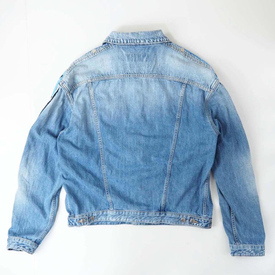 DSQUARED2（ディースクエアード） S74AM1466 メンズ サイドライン ロゴ