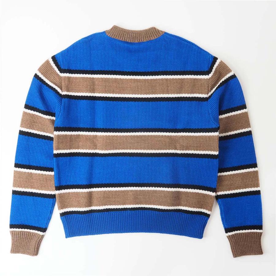 DSQUARED2（ディースクエアード） S74HA1263 メンズ マルチボーダー