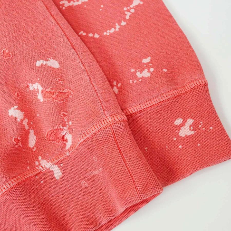 DSQUARED2 レッド トレーナー 極美品 SALE ‼️ DSQUARED2 レッド トレーナー 極美品 SALE ‼️