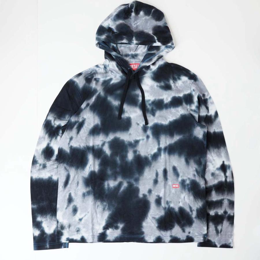 トップス DIESEL T-CRANE-LS-N 楽天市場】【SALE／40%OFF】DIESEL メンズ トップス T-CRANE-LS-HOOD