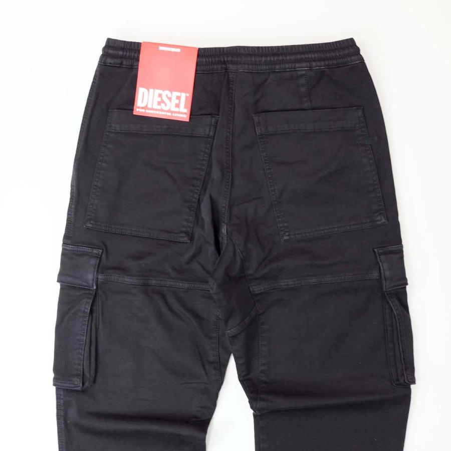 DIESEL（ディーゼル） D-KROOLEY-CARGO-JOGG ジョグジーンズ