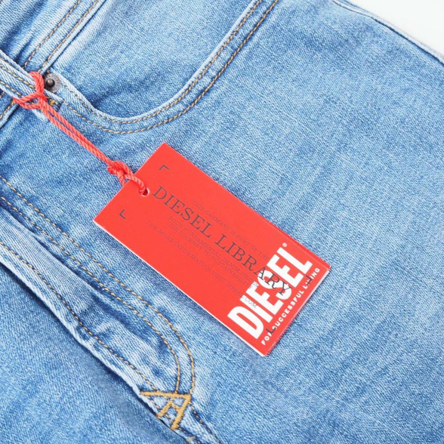 DIESEL（ディーゼル） DIESEL Library SLEENKER 09C01 メンズ