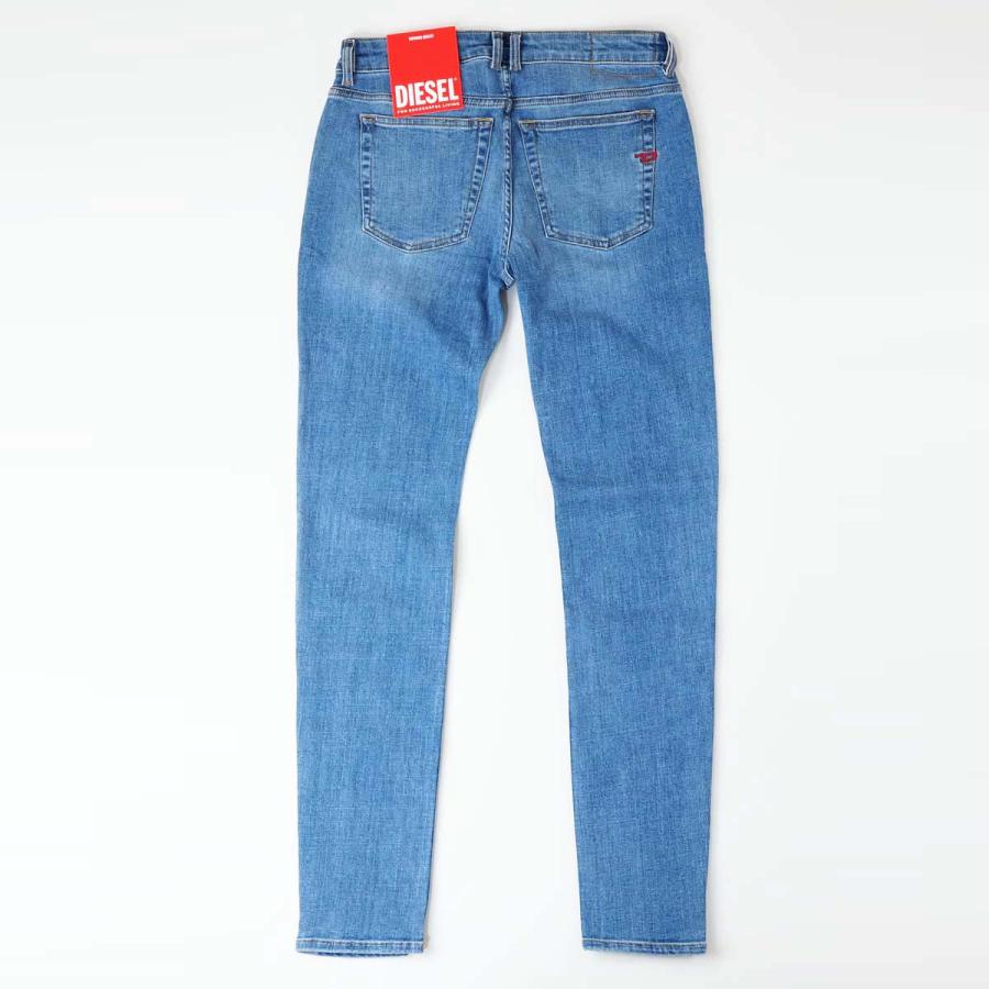 DIESEL（ディーゼル） DIESEL Library SLEENKER 09C01 メンズ