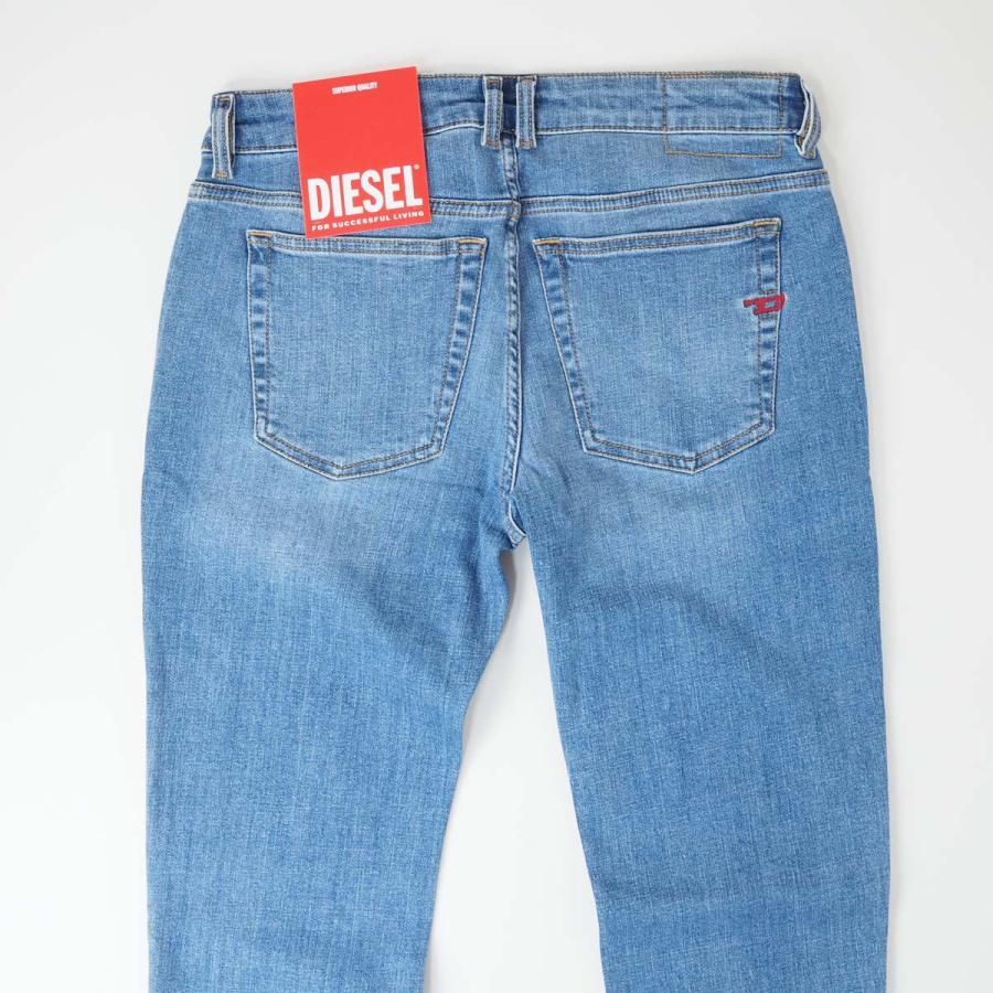 DIESEL（ディーゼル） DIESEL Library SLEENKER 09C01 メンズ