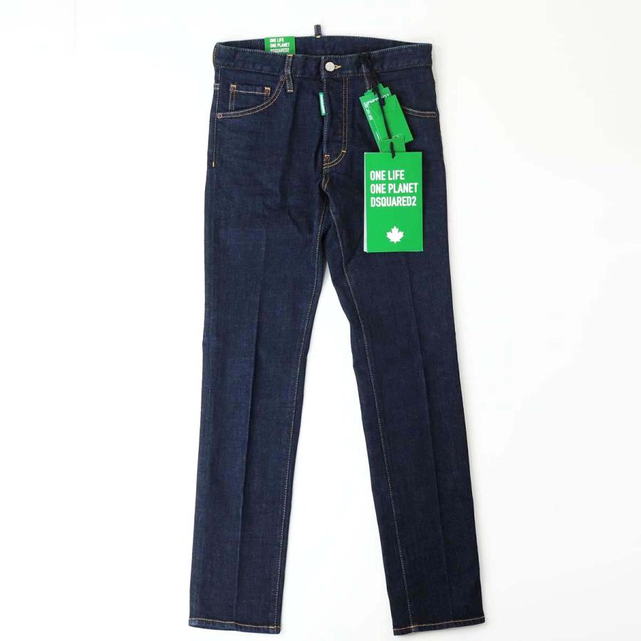 DSQUARED2（ディースクエアード） S78LB0085 COOL GUY ストレッチ ワン 