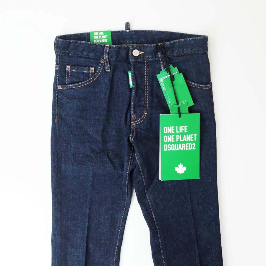 DSQUARED2（ディースクエアード） S78LB0085 COOL GUY ストレッチ ワン 