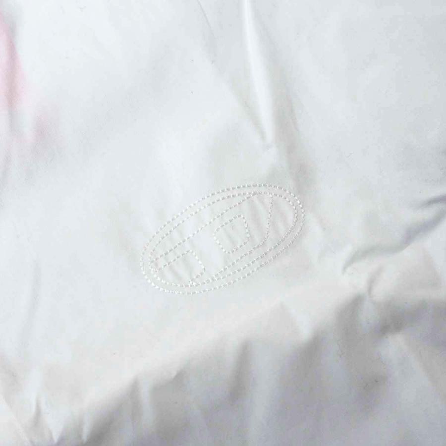 DIESEL（ディーゼル） S-DOUBLY-PLAIN オーバルD オーバーサイズ ロゴ