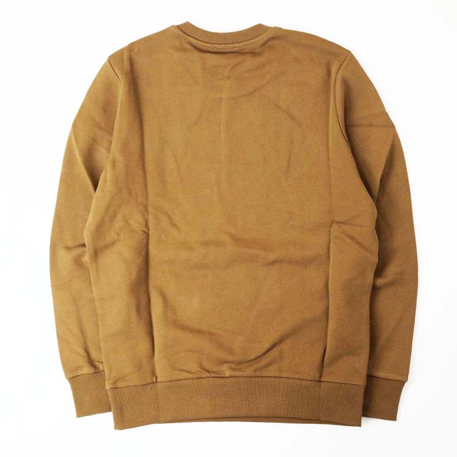 DIESEL（ディーゼル） DIESEL S-GIR-CREWNECK ロゴ スウェットシャツ 