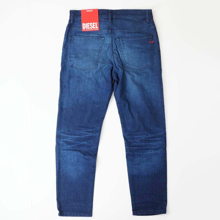 DIESEL（ディーゼル） D-FINING 0TFAT テーパード ストレッチ 