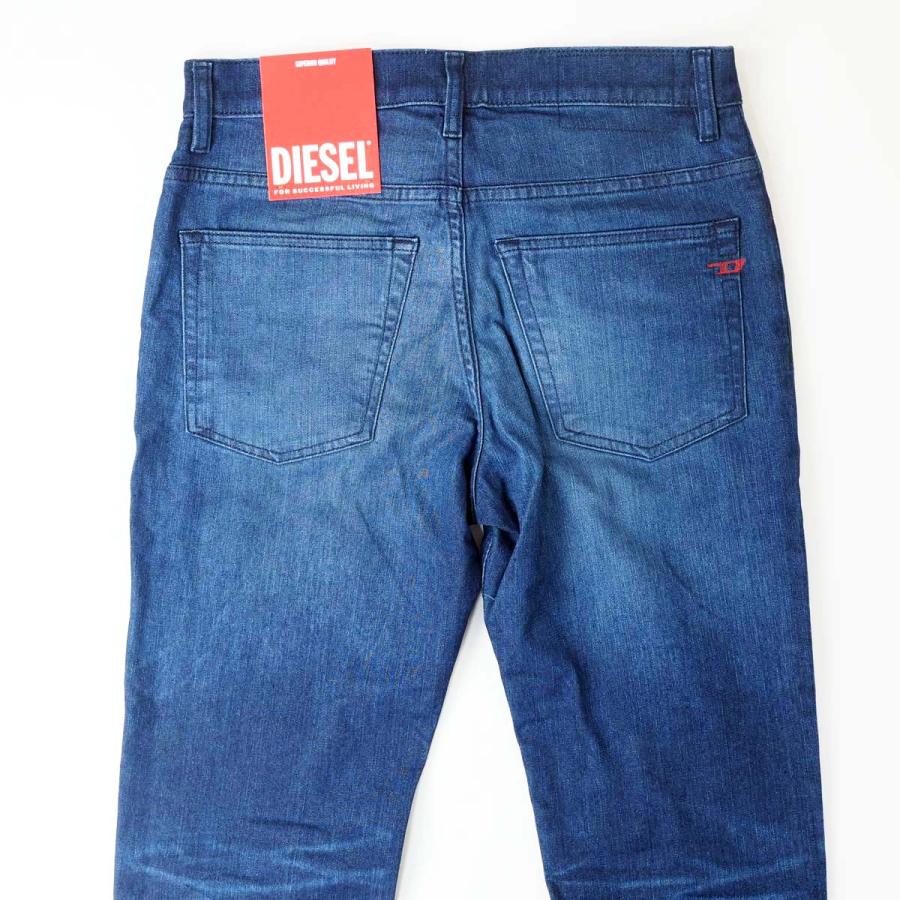 DIESEL（ディーゼル） D-FINING 0TFAT テーパード ストレッチ 
