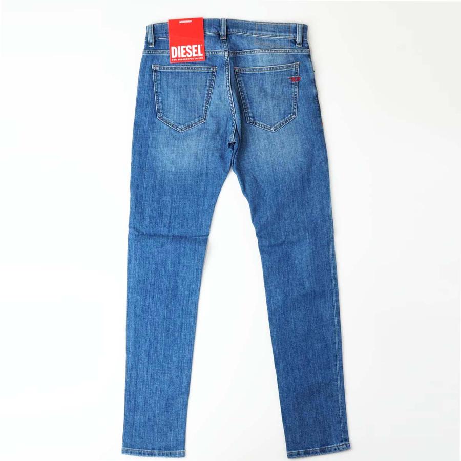 限界ださん専用　DIESEL D-STRUKT ストレッチデニム DIESEL（ディーゼル） D-STRUKT 0EKAI ストレッチ スリム テーパード
