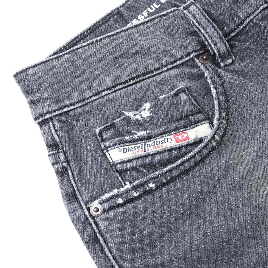DIESEL（ディーゼル） D-STRUKT 0NE3T ストレッチ スリム テーパード
