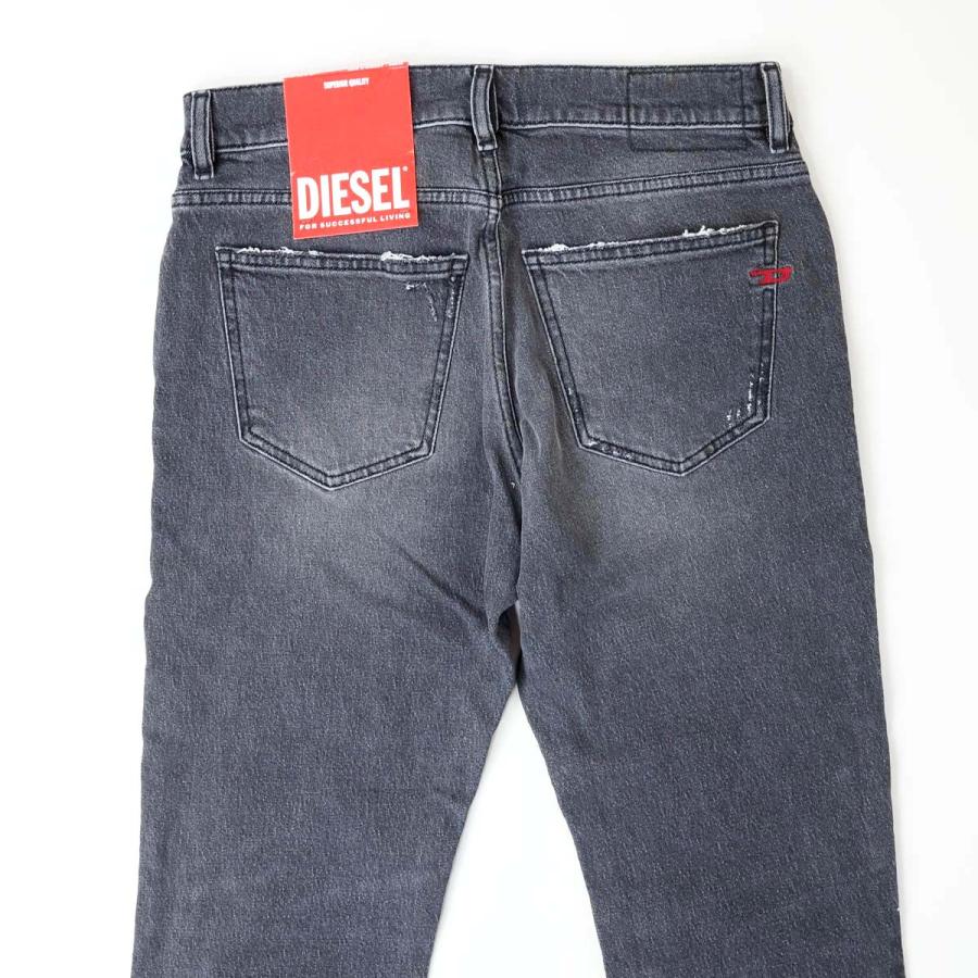 DIESEL（ディーゼル） D-STRUKT 0NE3T ストレッチ スリム テーパード