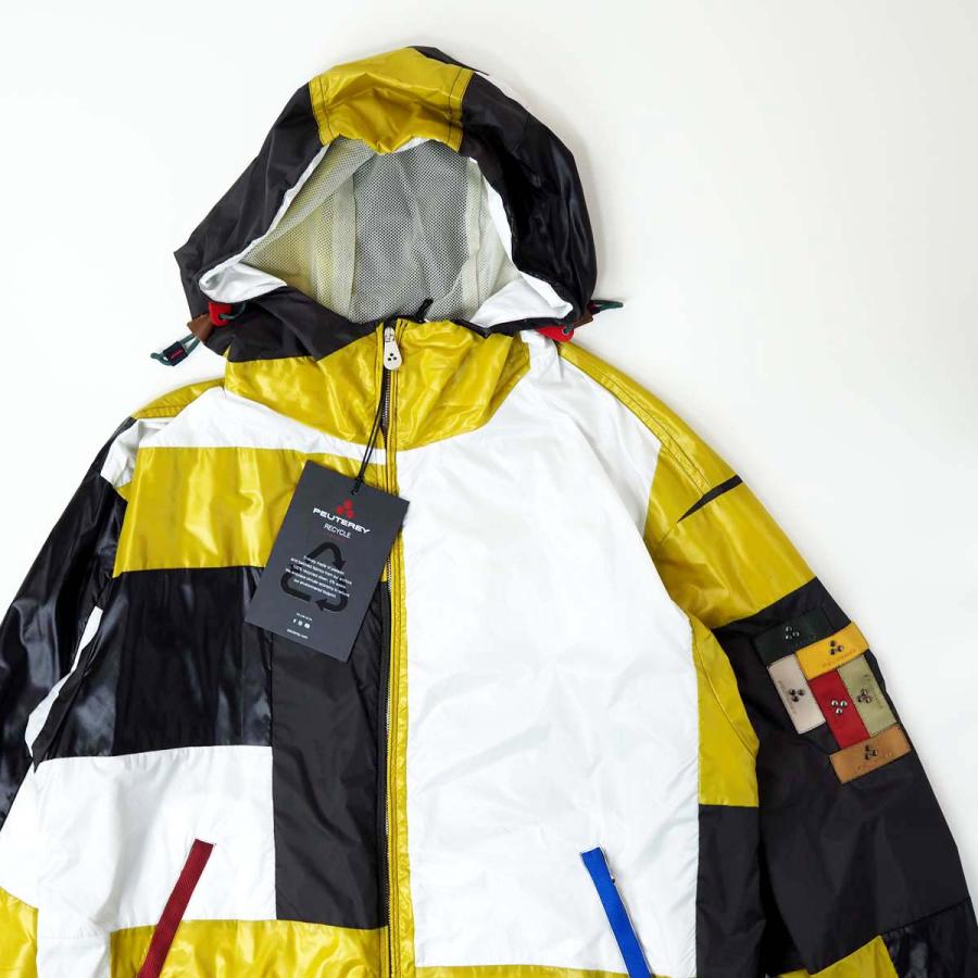 Peuterey（ピューテリー） メンズ クレイジーパターン マウンテン