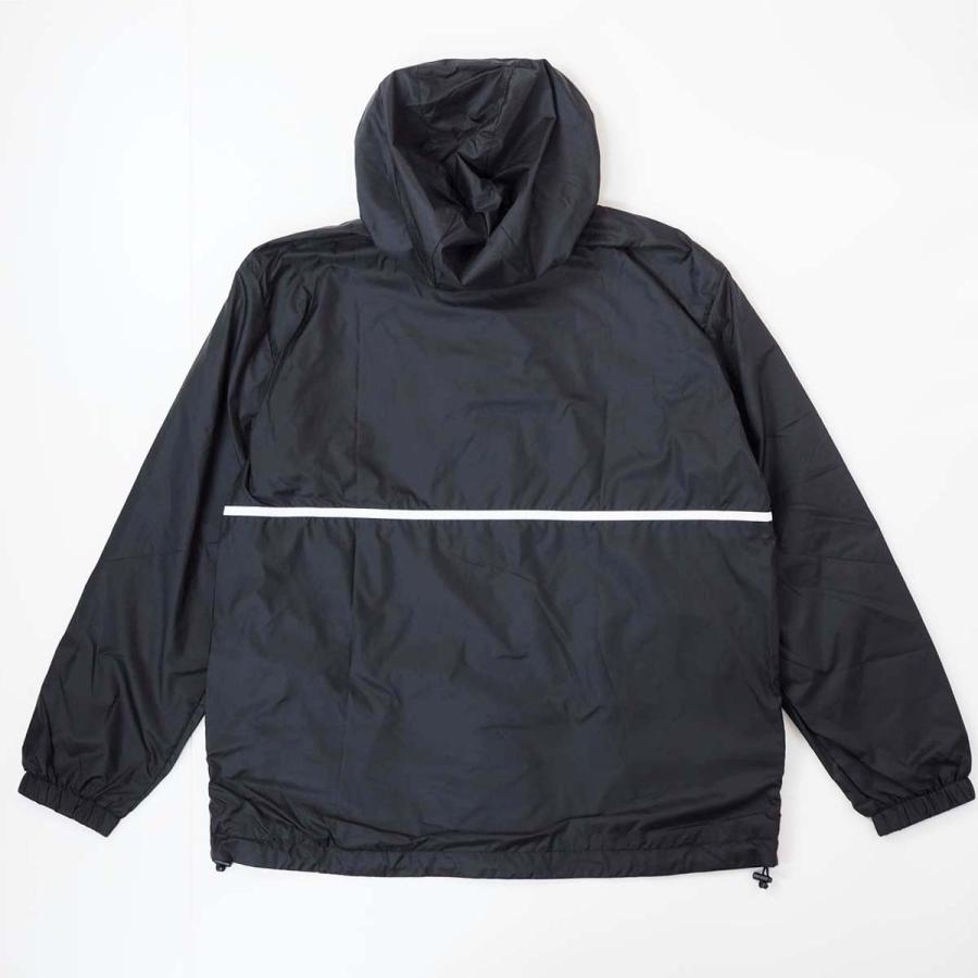 EA7 EMPORIO ARMANI アルマーニ メンズ ロゴ ナイロン フーデッド