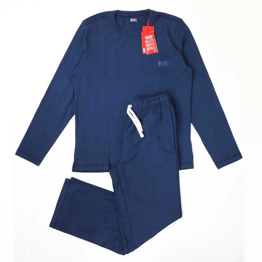 DIESEL（ディーゼル） メンズ UMSET-TARMS-PYJAMA セットアップ