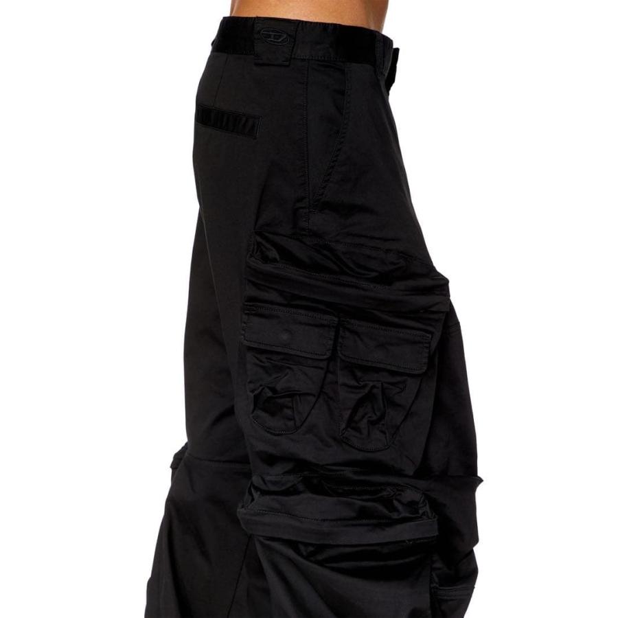 DIESEL（ディーゼル） P-HUGES-NEW メンズ 立体 カーゴ ポケット