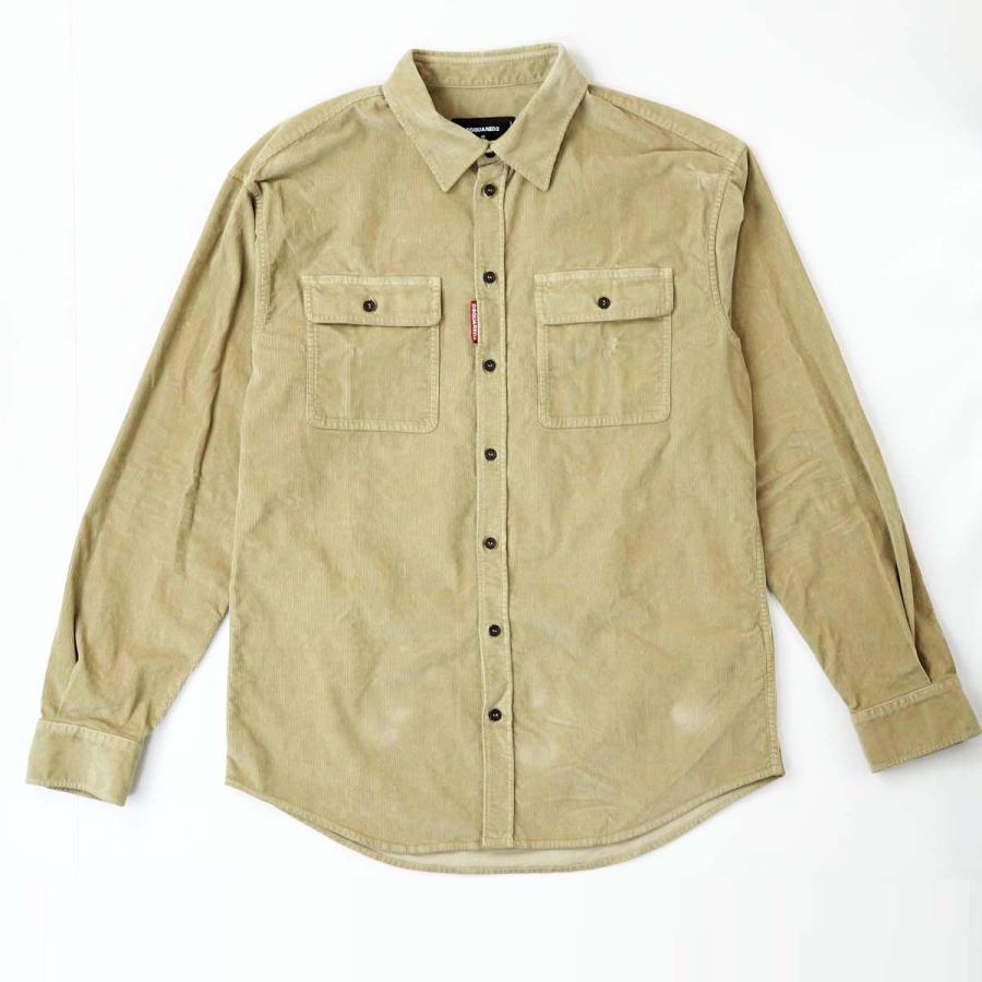 DSQUARED2（ディースクエアード） S74DM0874 レッドフラッグ 