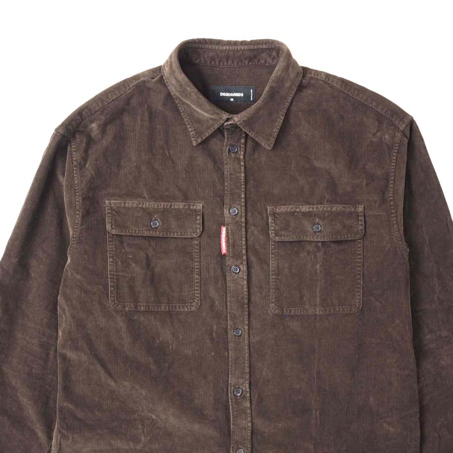 DSQUARED2（ディースクエアード） S74DM0874 レッドフラッグ 