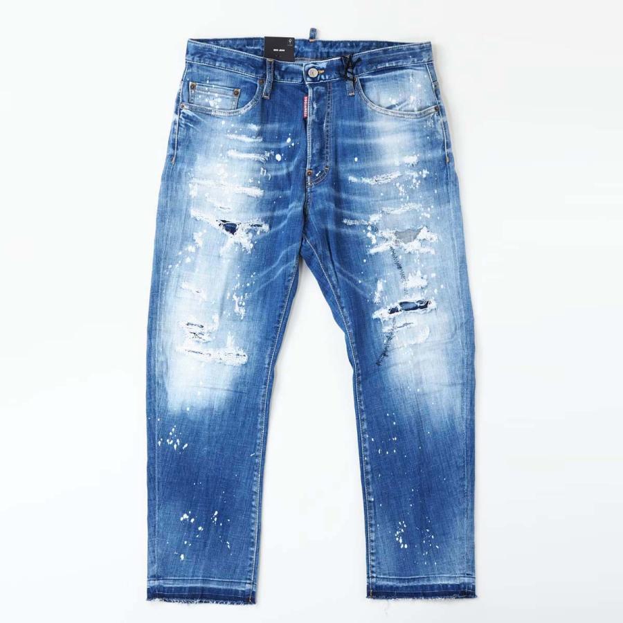 DSQUARED2（ディースクエアード） DSQUARED2 Bro Jeans S71LB1464