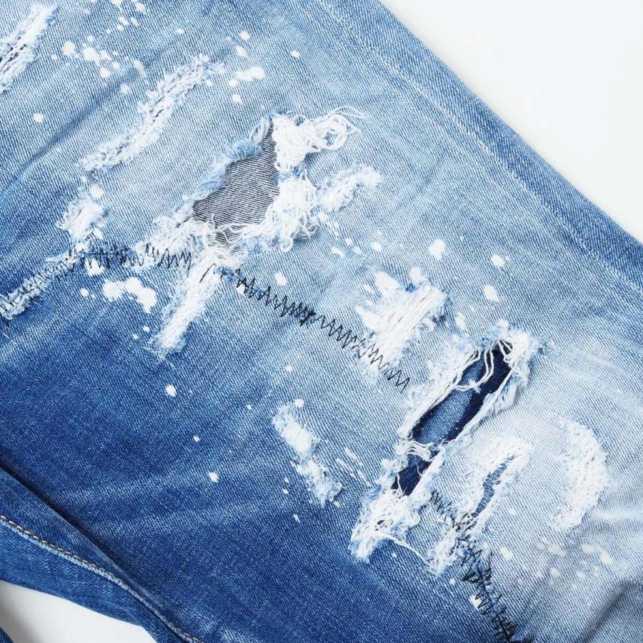 DSQUARED2（ディースクエアード） DSQUARED2 Bro Jeans S71LB1464