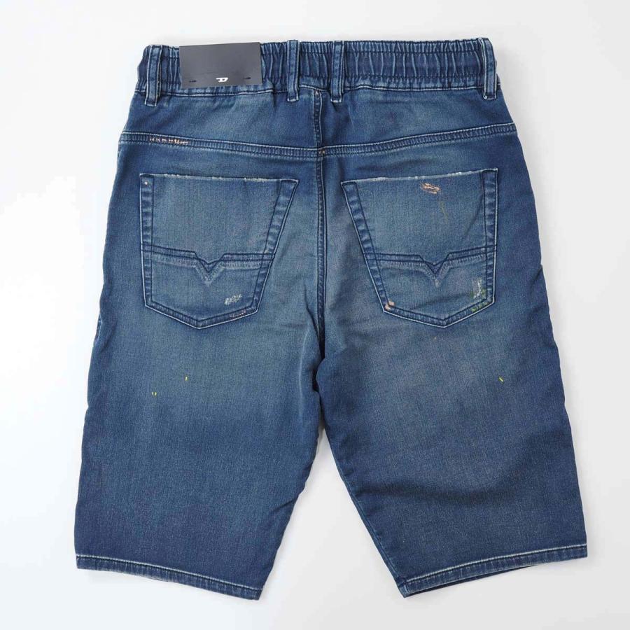 DIESEL（ディーゼル） DIESEL D-KROOSHORT KROOLEY JOGG JEANS