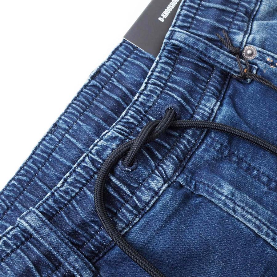 DIESEL（ディーゼル） DIESEL D-KROOSHORT KROOLEY JOGG JEANS