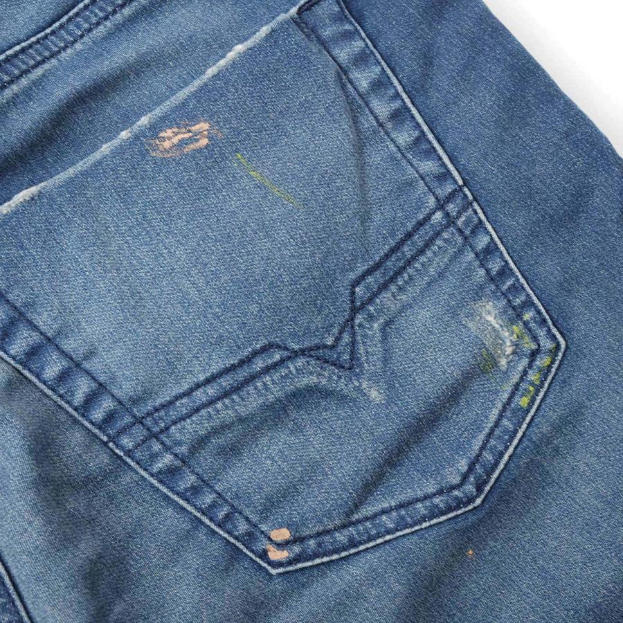 DIESEL（ディーゼル） DIESEL D-KROOSHORT KROOLEY JOGG JEANS