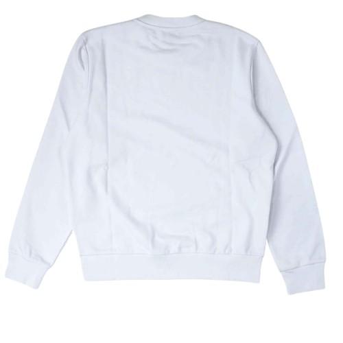 DIESEL（ディーゼル） S-GINN-K36 ロゴ クルーネック スウェットシャツ 