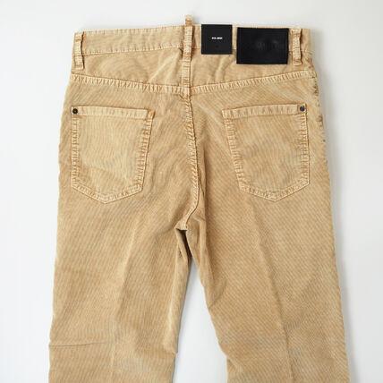 DSQUARED2 ディースクエアード 642JEAN ストレッチ コーデュロイ デニムの画像