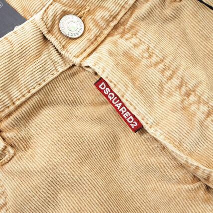 DSQUARED2 ディースクエアード 642JEAN ストレッチ コーデュロイ デニムの画像