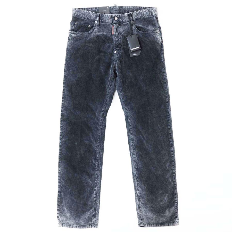 DSQUARED2 ディースクエアード 642JEAN ストレッチ コーデュロイ デニムの画像