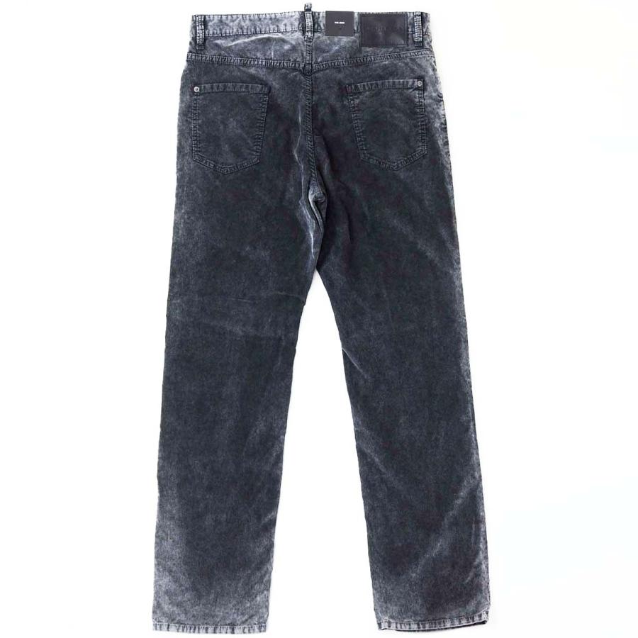 DSQUARED2 ディースクエアード 642JEAN ストレッチ コーデュロイ デニムの画像