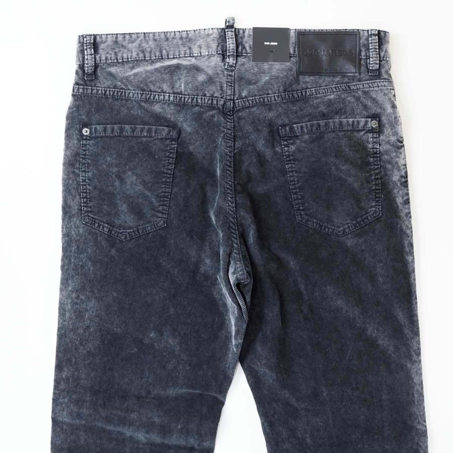DSQUARED2 ディースクエアード 642JEAN ストレッチ コーデュロイ デニムの画像