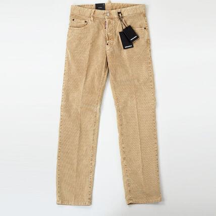 DSQUARED2 ディースクエアード 642JEAN ストレッチ コーデュロイ デニムの画像