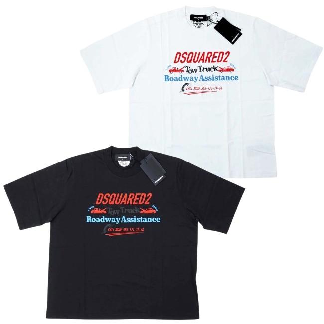 DSQUARED2（ディースクエアード） DSQUARED2 S74GD1041 メンズ ロゴ 
