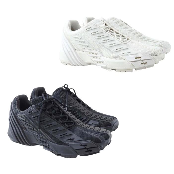 DIESEL（ディーゼル） S-PROTOTYPE LOW メンズ テック スニーカー
