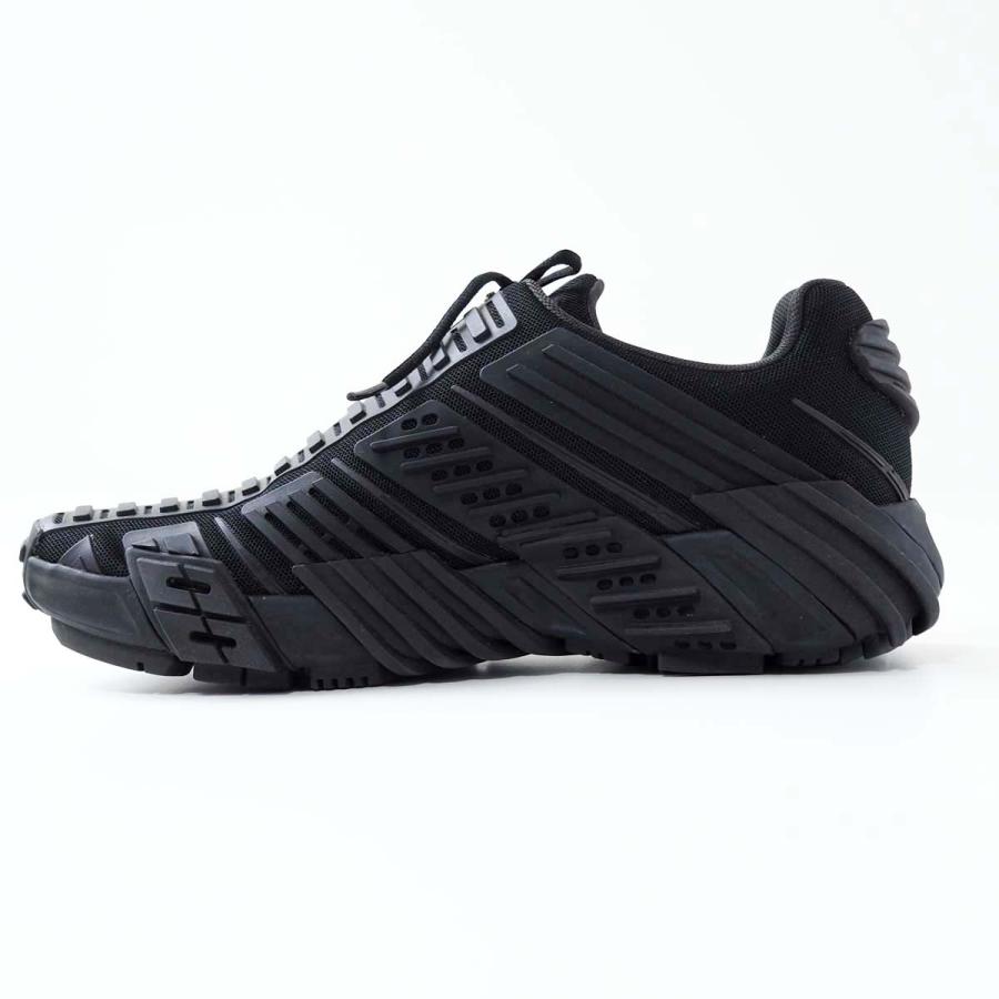 DIESEL（ディーゼル） S-PROTOTYPE LOW メンズ テック スニーカー