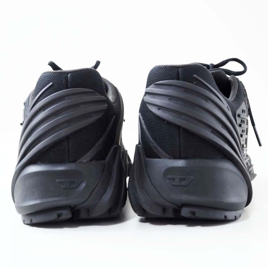 DIESEL（ディーゼル） S-PROTOTYPE LOW メンズ テック スニーカー
