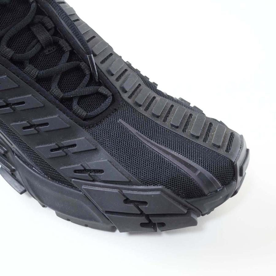 DIESEL（ディーゼル） S-PROTOTYPE LOW メンズ テック スニーカー