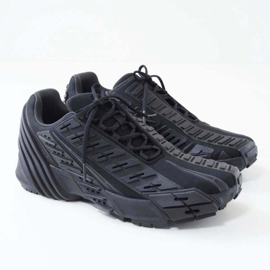 DIESEL 未使用美品・箱付き S-Prototype-Low DIESEL（ディーゼル） S-PROTOTYPE LOW メンズ テック スニーカー