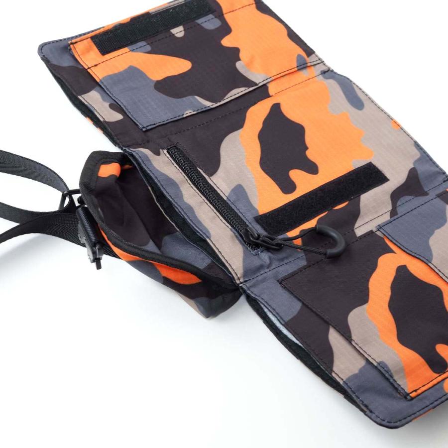 DSQUARED2（ディースクエアード） CERESIO 9 メンズ カモフラ ナイロン