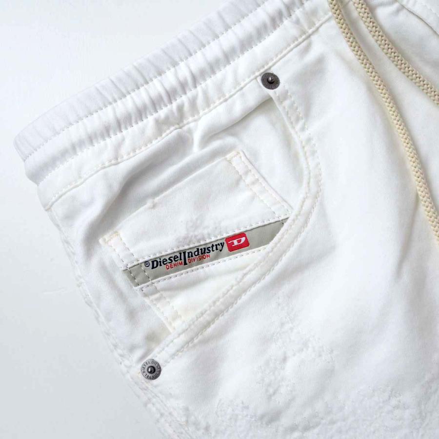 DIESEL（ディーゼル） JOGGJEANS D-KROOLEY 068HV ストレッチ デニム