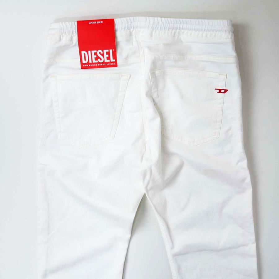 DIESEL（ディーゼル） JOGGJEANS D-KROOLEY 068HV ストレッチ デニム
