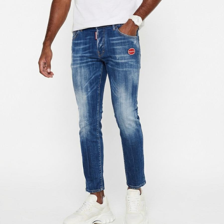 DSQUARED2（ディースクエアード） DSQUARED2 SKATER S74LB1471 