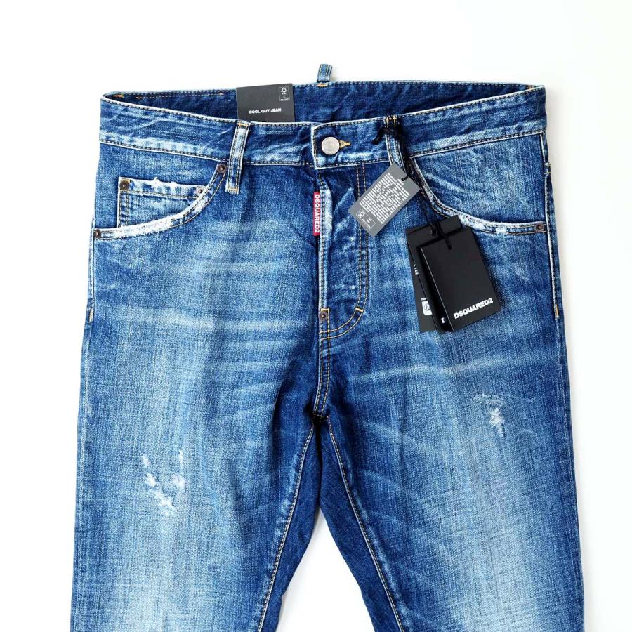 DSQUARED2（ディースクエアード） DSQUARED2 COOL GUY S71LB1442