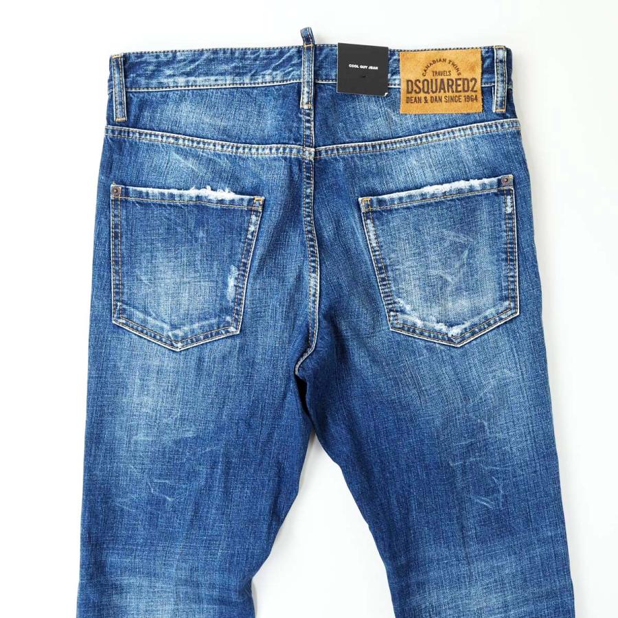 DSQUARED2（ディースクエアード） DSQUARED2 COOL GUY S71LB1442
