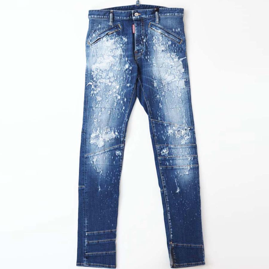 DSQUARED2（ディースクエアード） DSQUARED2 S71LB1456 COOLGUY 